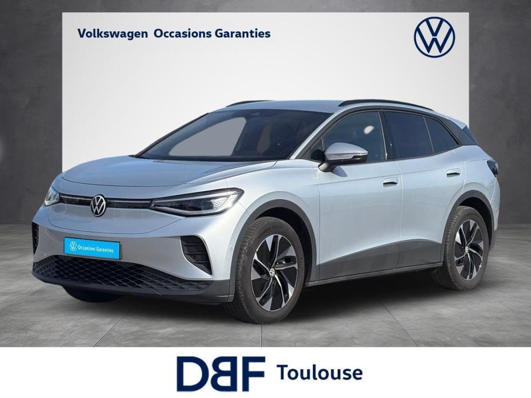 Volkswagen ID.4 - Photo 1
