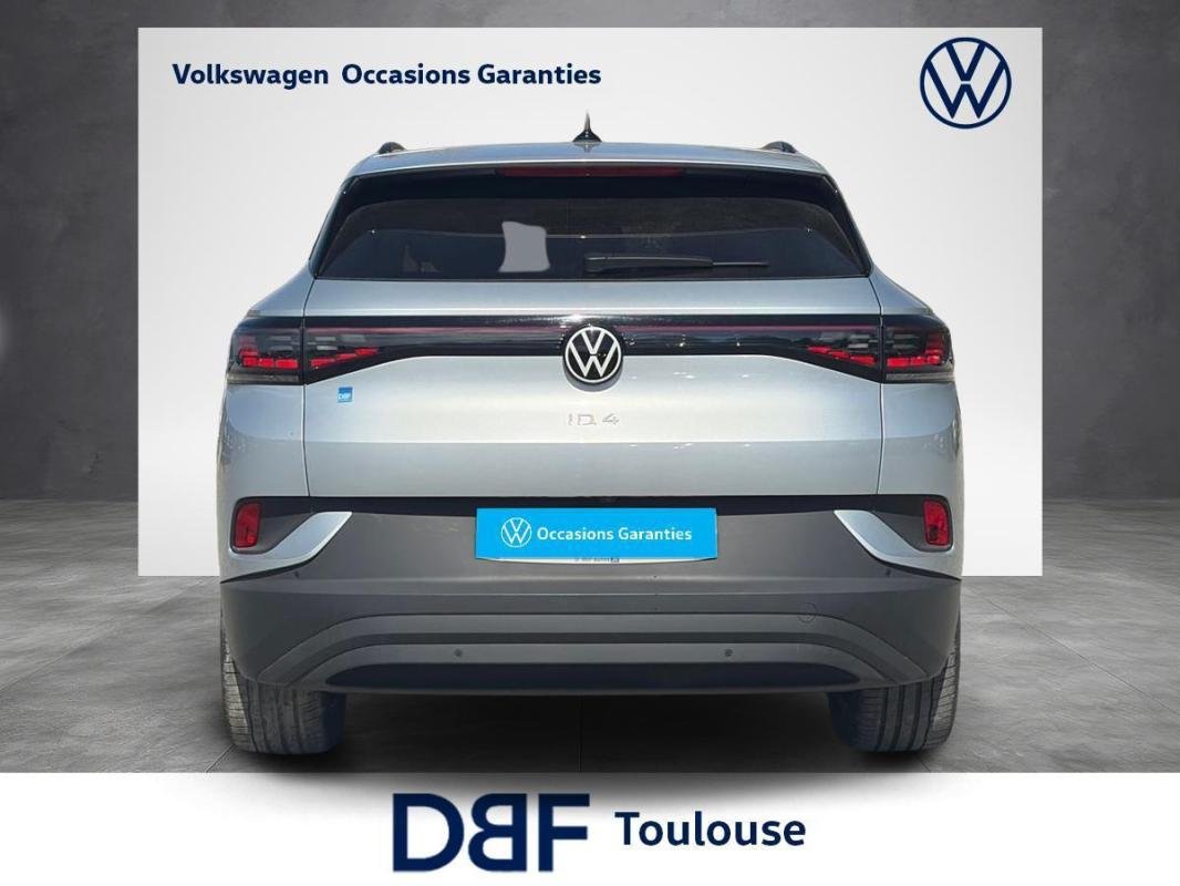 Volkswagen ID.4 - Photo 4