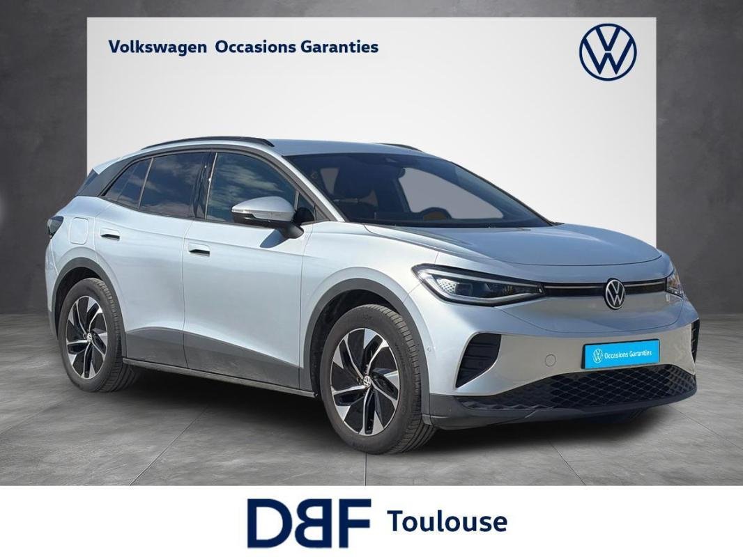 Volkswagen ID.4 - Photo 6