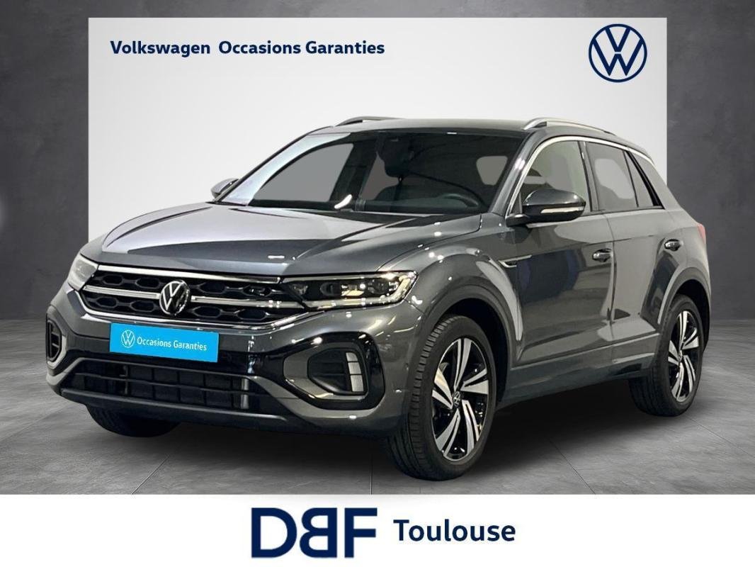 Volkswagen T-Roc - Photo 1