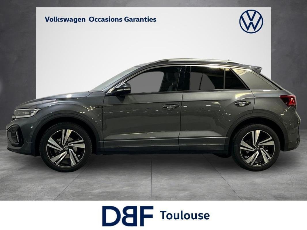 Volkswagen T-Roc - Photo 2