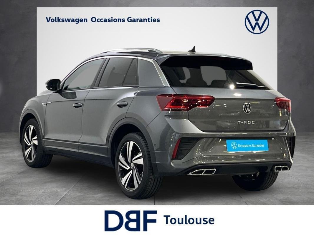 Volkswagen T-Roc - Photo 3