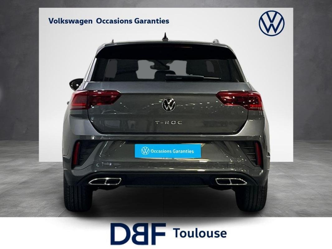 Volkswagen T-Roc - Photo 4