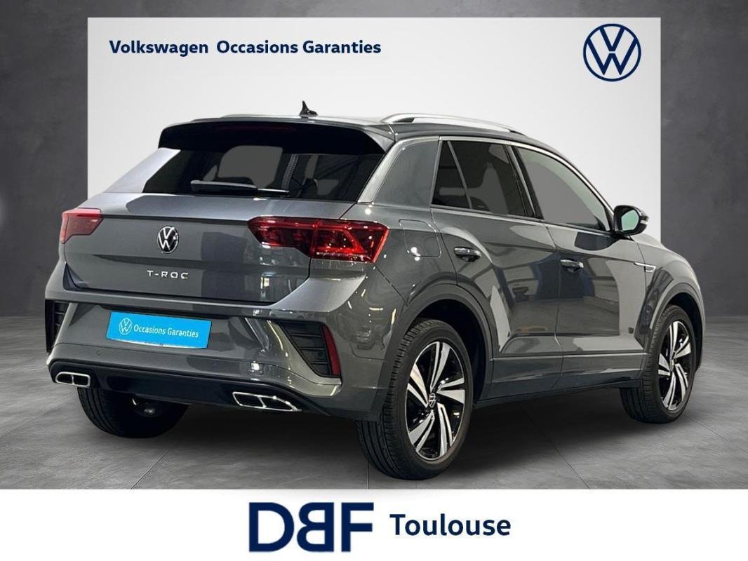 Volkswagen T-Roc - Photo 5