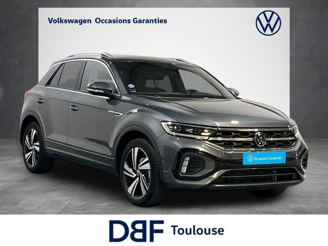 Volkswagen T-Roc - Photo 6