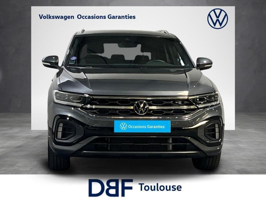 Volkswagen T-Roc - Photo 7