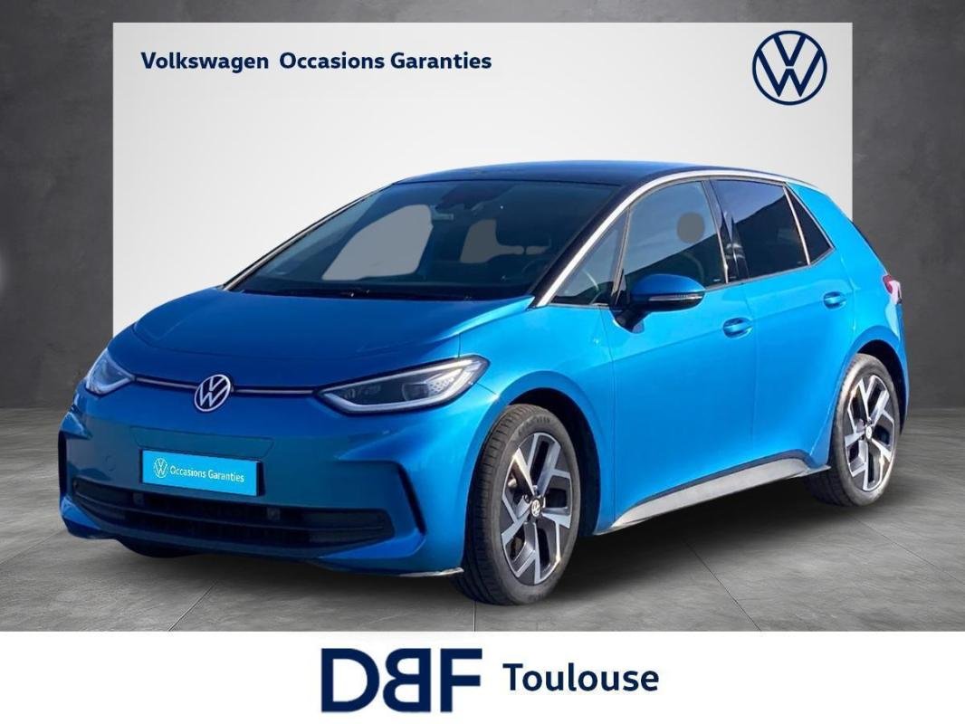 Volkswagen ID.3 - Photo 1