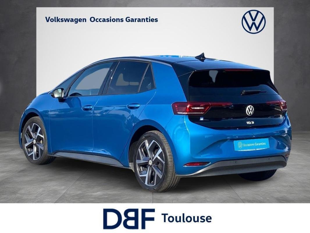 Volkswagen ID.3 - Photo 3