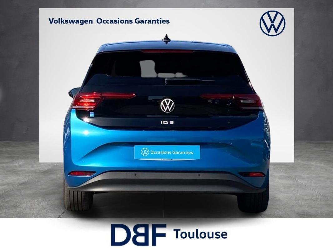 Volkswagen ID.3 - Photo 4