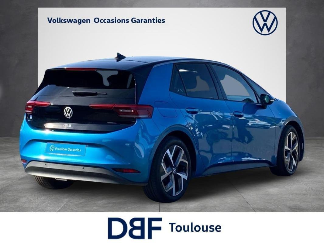 Volkswagen ID.3 - Photo 5