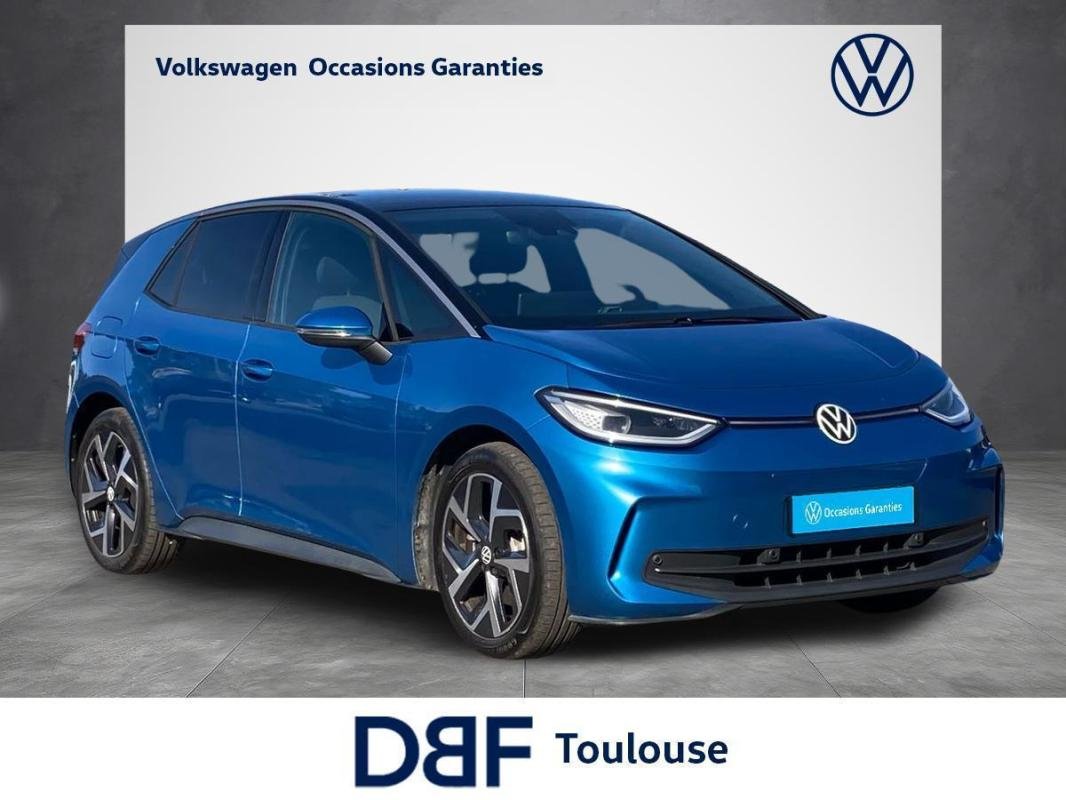 Volkswagen ID.3 - Photo 6