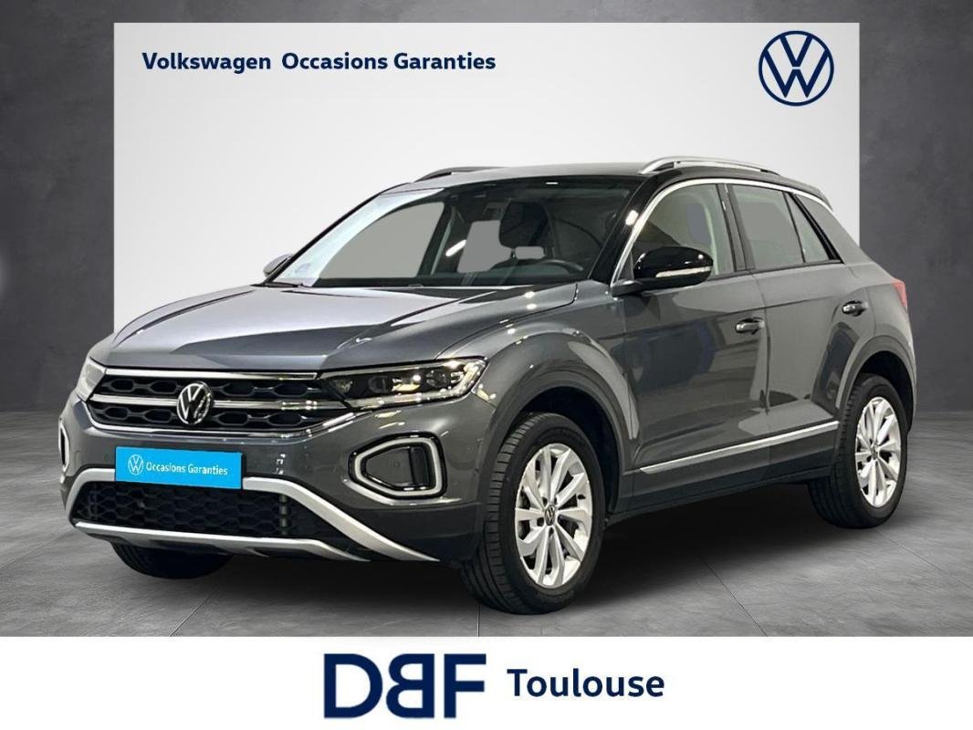 Volkswagen T-Roc - Photo 1