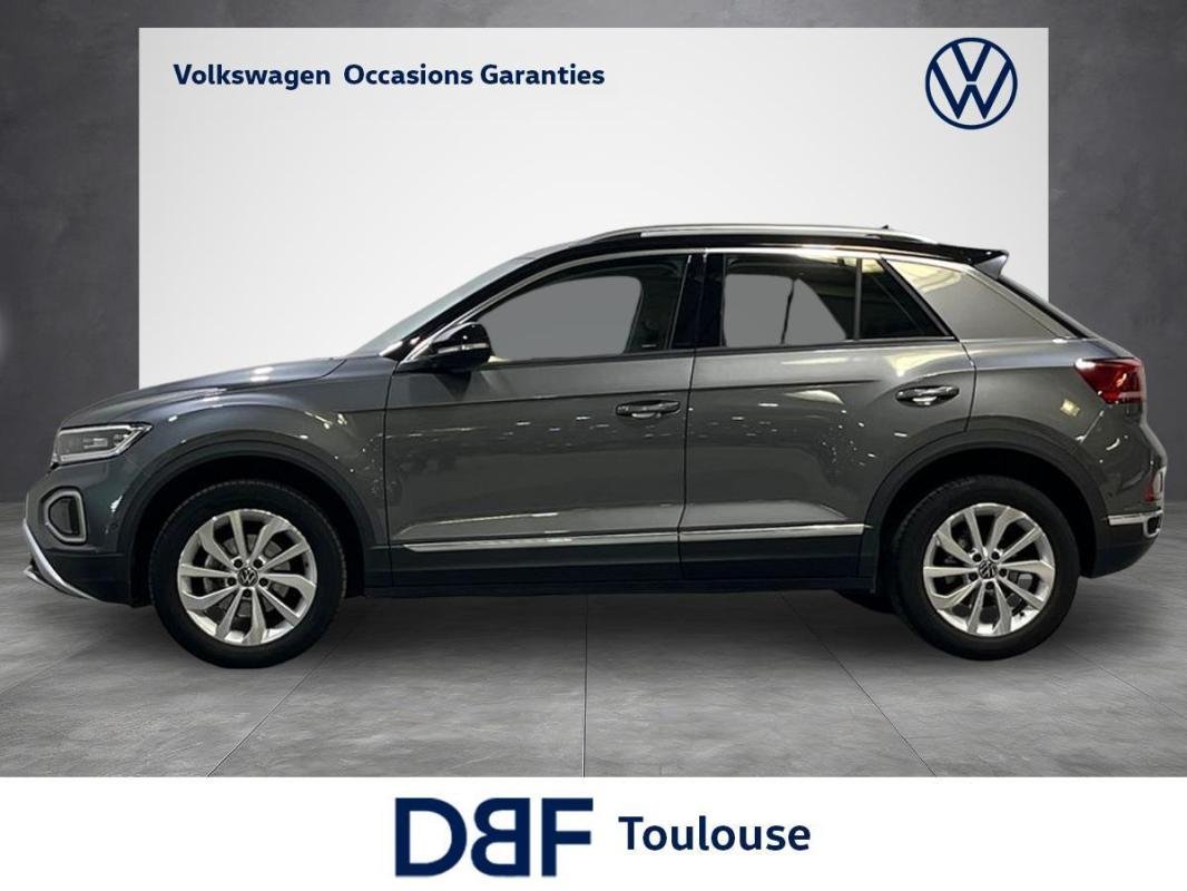 Volkswagen T-Roc - Photo 2