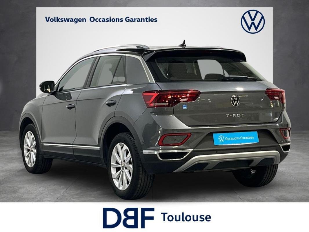 Volkswagen T-Roc - Photo 3