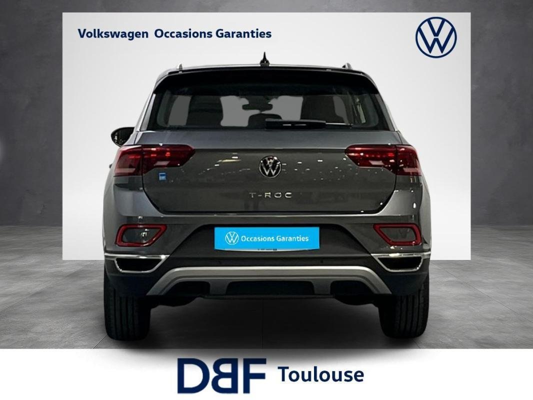 Volkswagen T-Roc - Photo 4