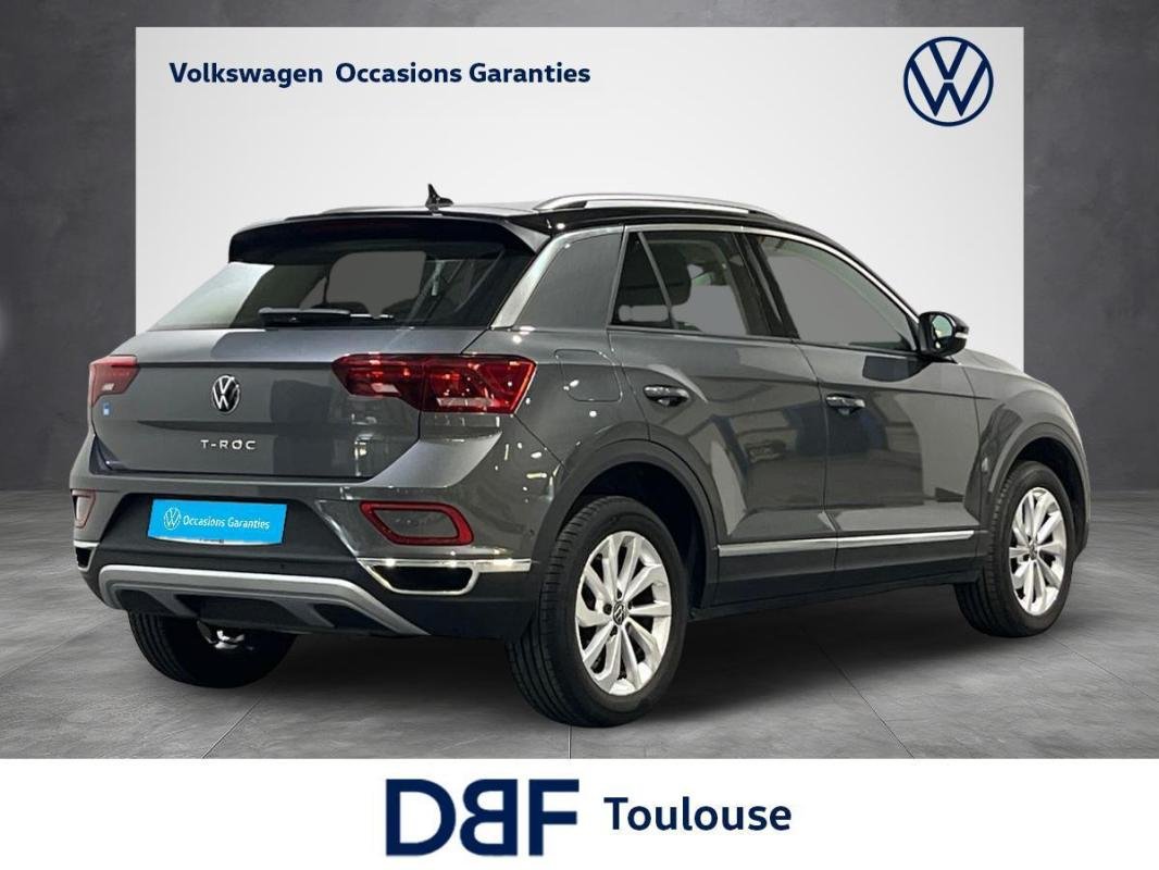 Volkswagen T-Roc - Photo 5