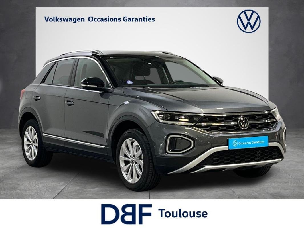 Volkswagen T-Roc - Photo 6