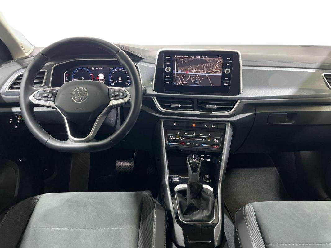 Volkswagen T-Roc - Photo 8