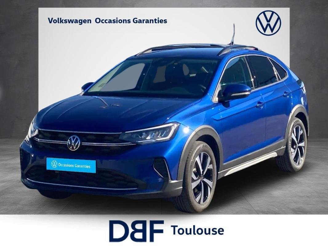 Volkswagen Taigo - Photo 1