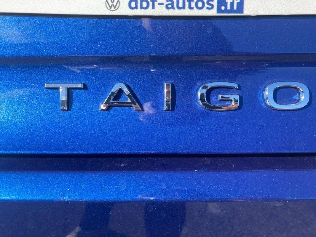 Volkswagen Taigo - Photo 27
