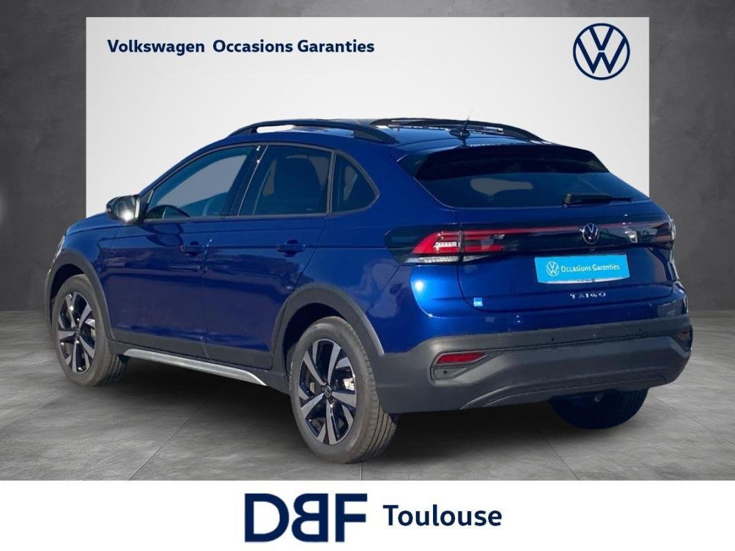 Volkswagen Taigo - Photo 3