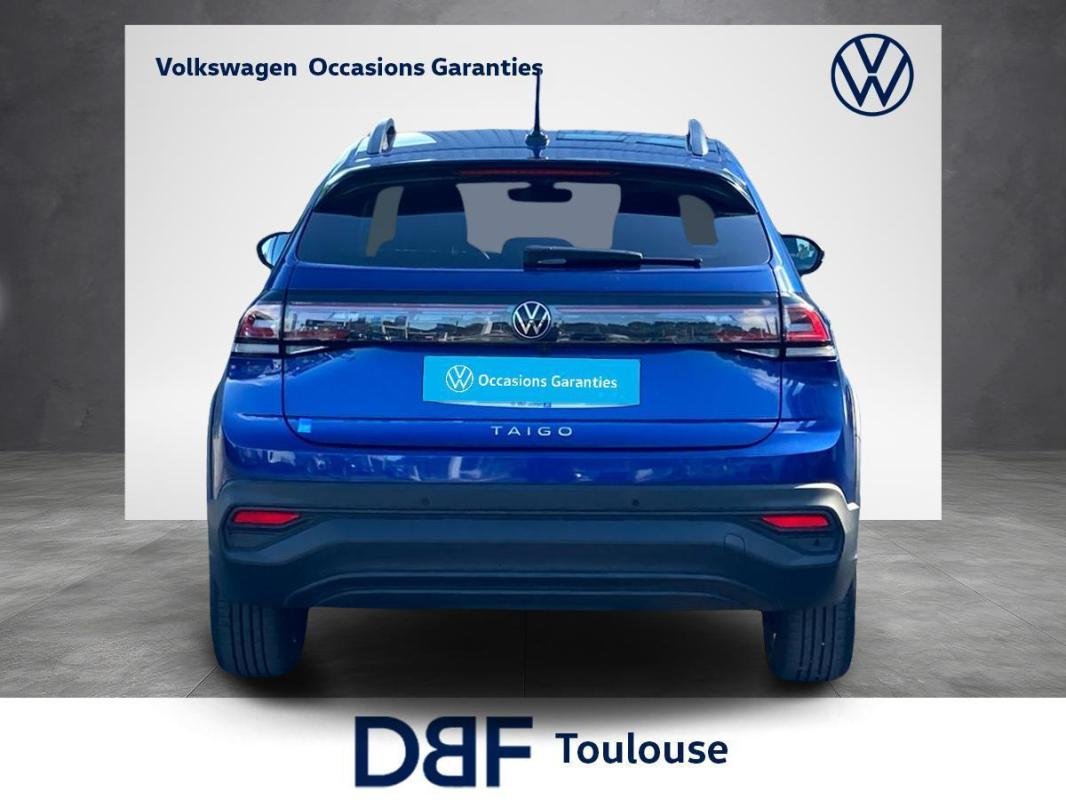 Volkswagen Taigo - Photo 4