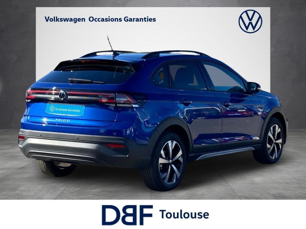 Volkswagen Taigo - Photo 5