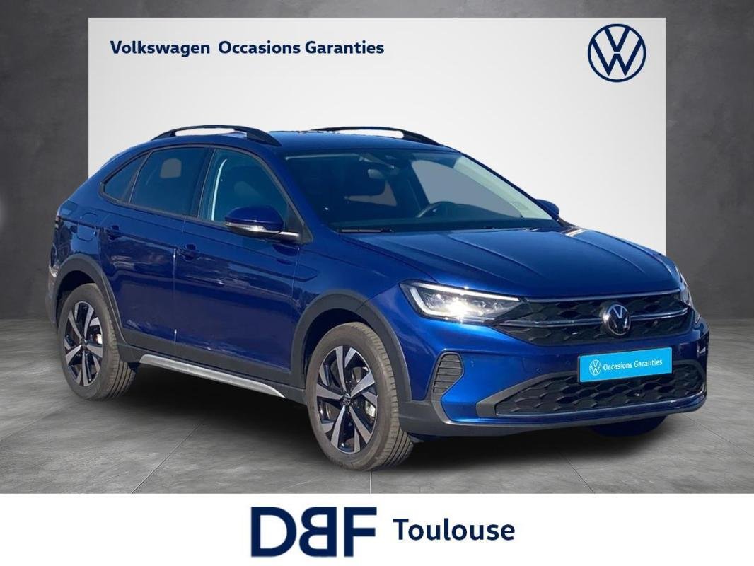 Volkswagen Taigo - Photo 6