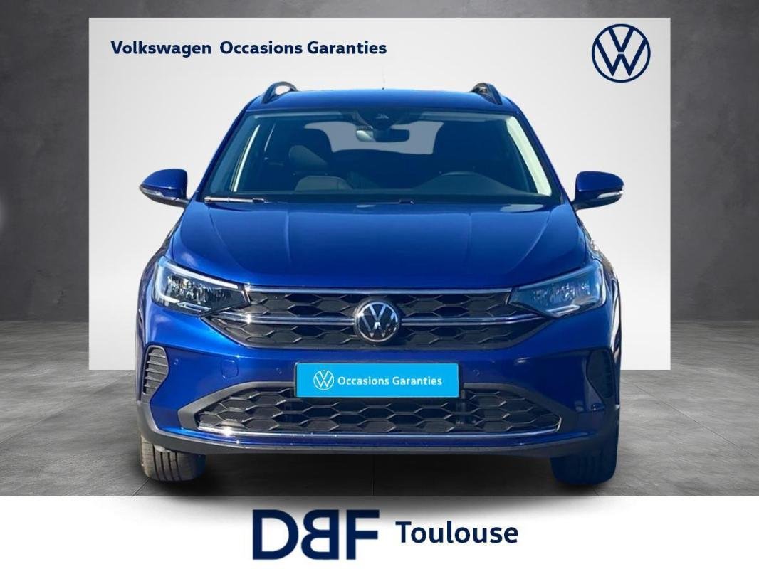 Volkswagen Taigo - Photo 7