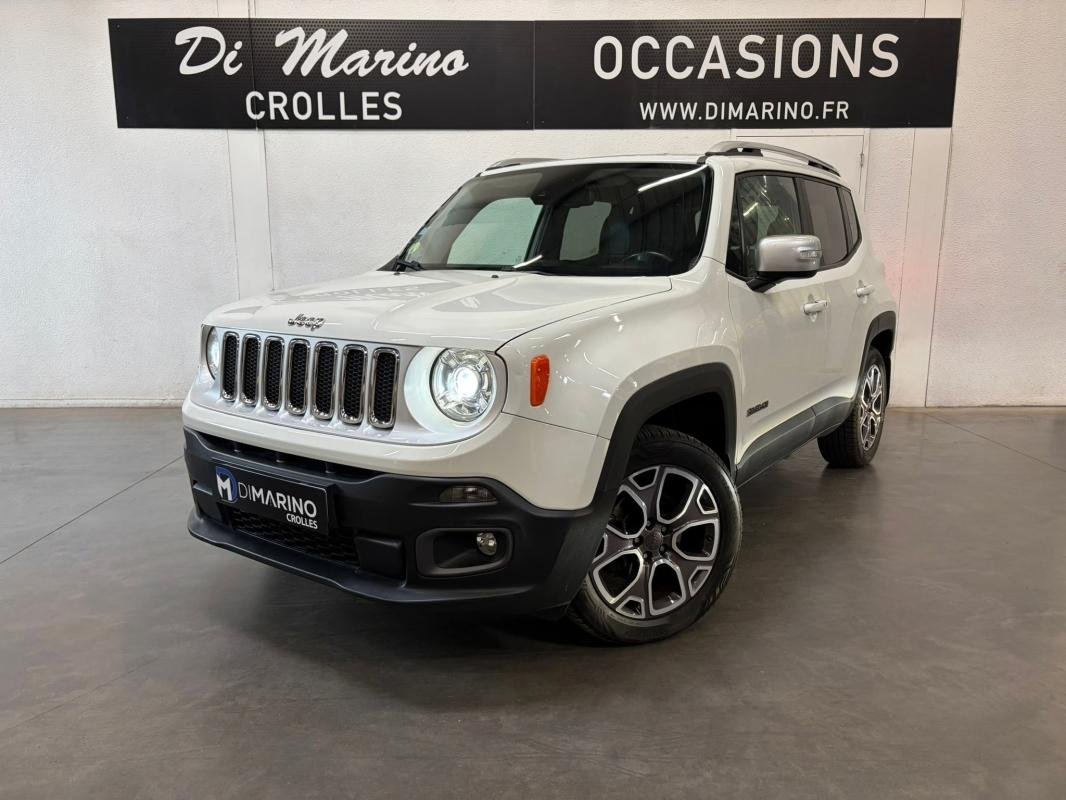 Jeep Renegade - Photo 1