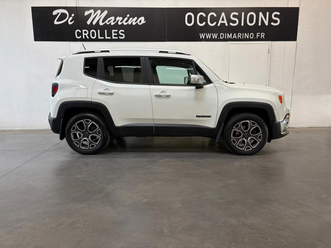 Jeep Renegade - Photo 11