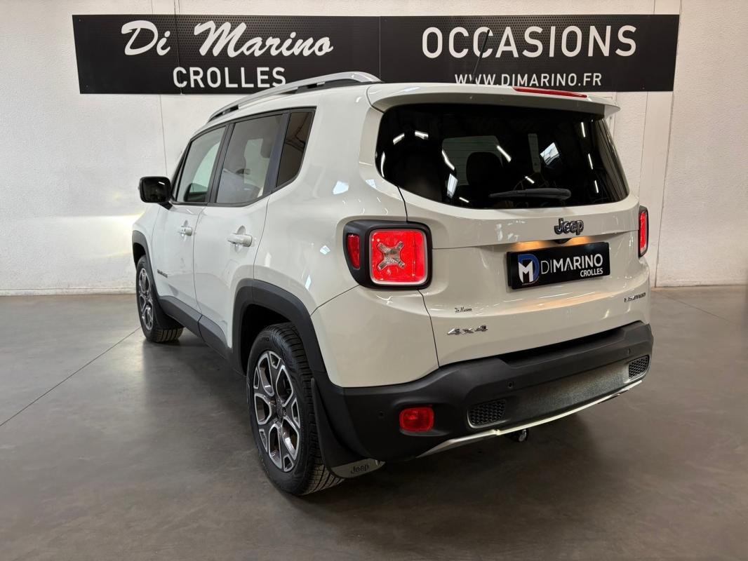 Jeep Renegade - Photo 3