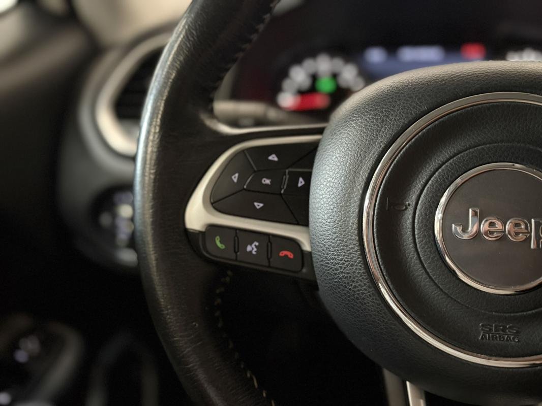 Jeep Renegade - Photo 35