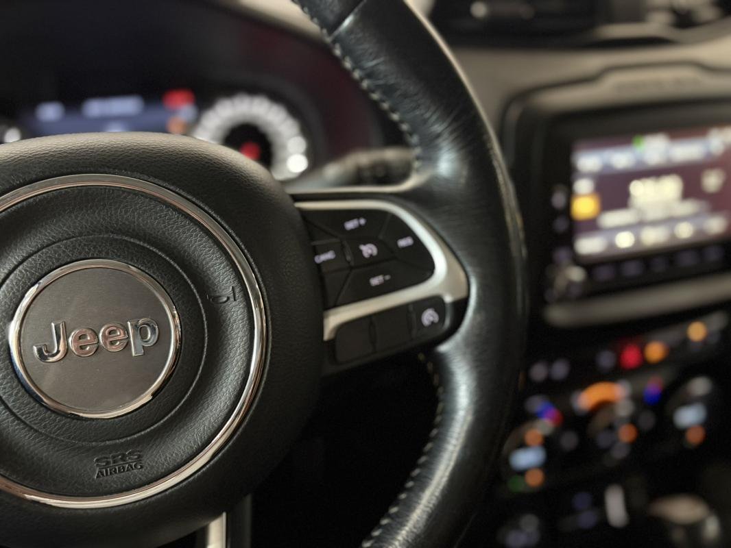 Jeep Renegade - Photo 36