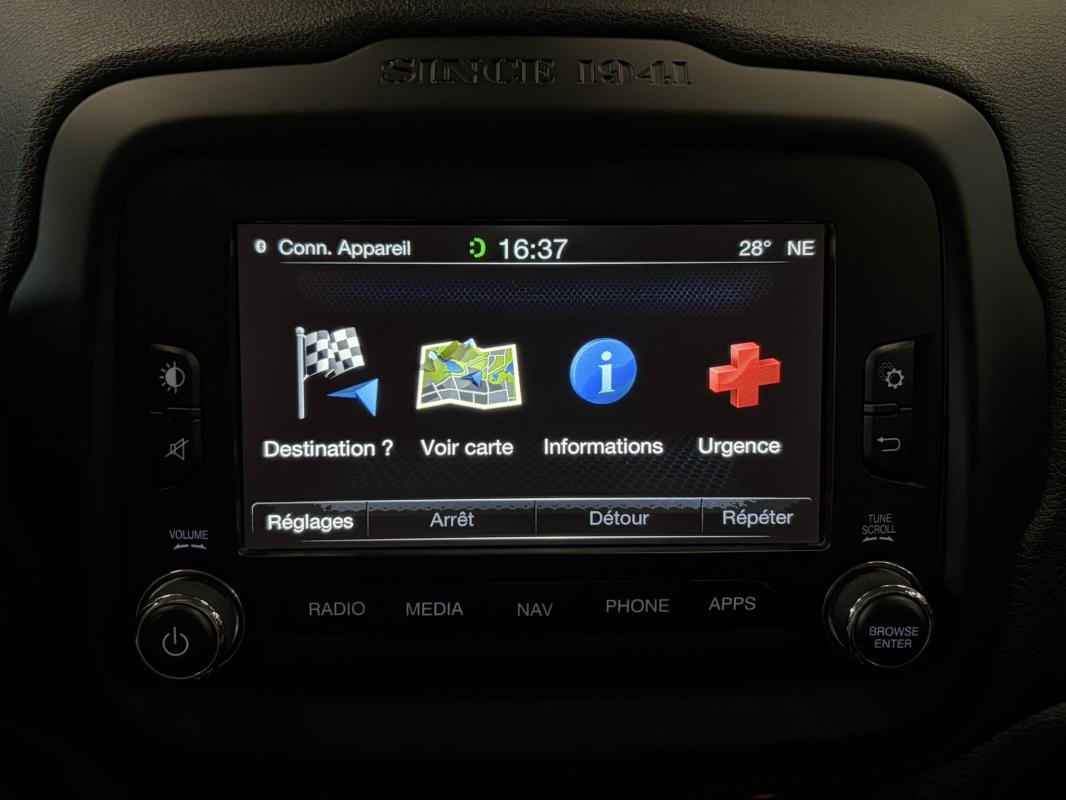 Jeep Renegade - Photo 41