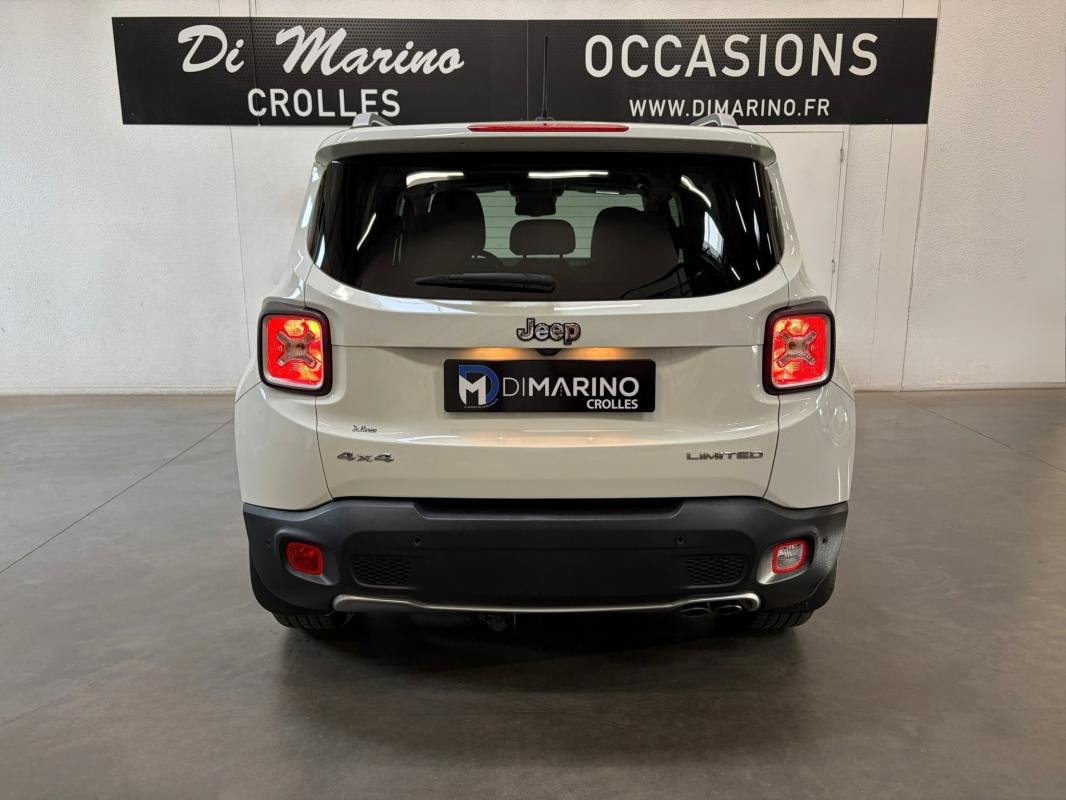 Jeep Renegade - Photo 8