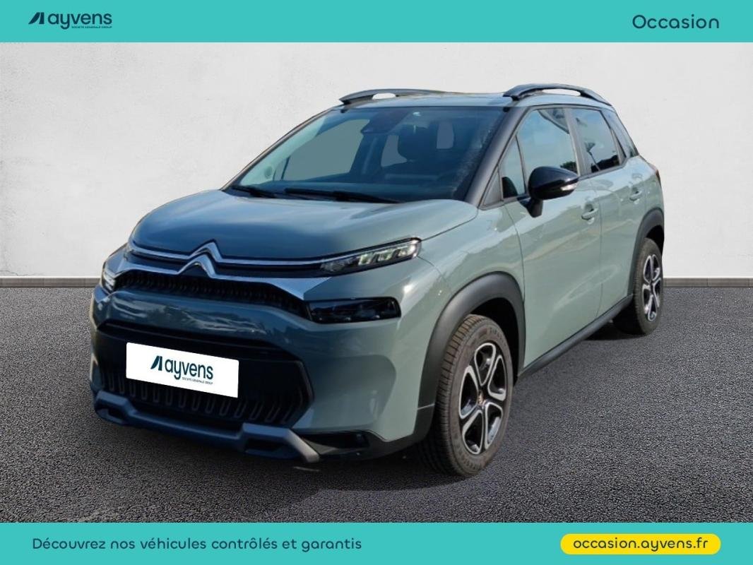 Citroën C3 Aircross - Photo 1