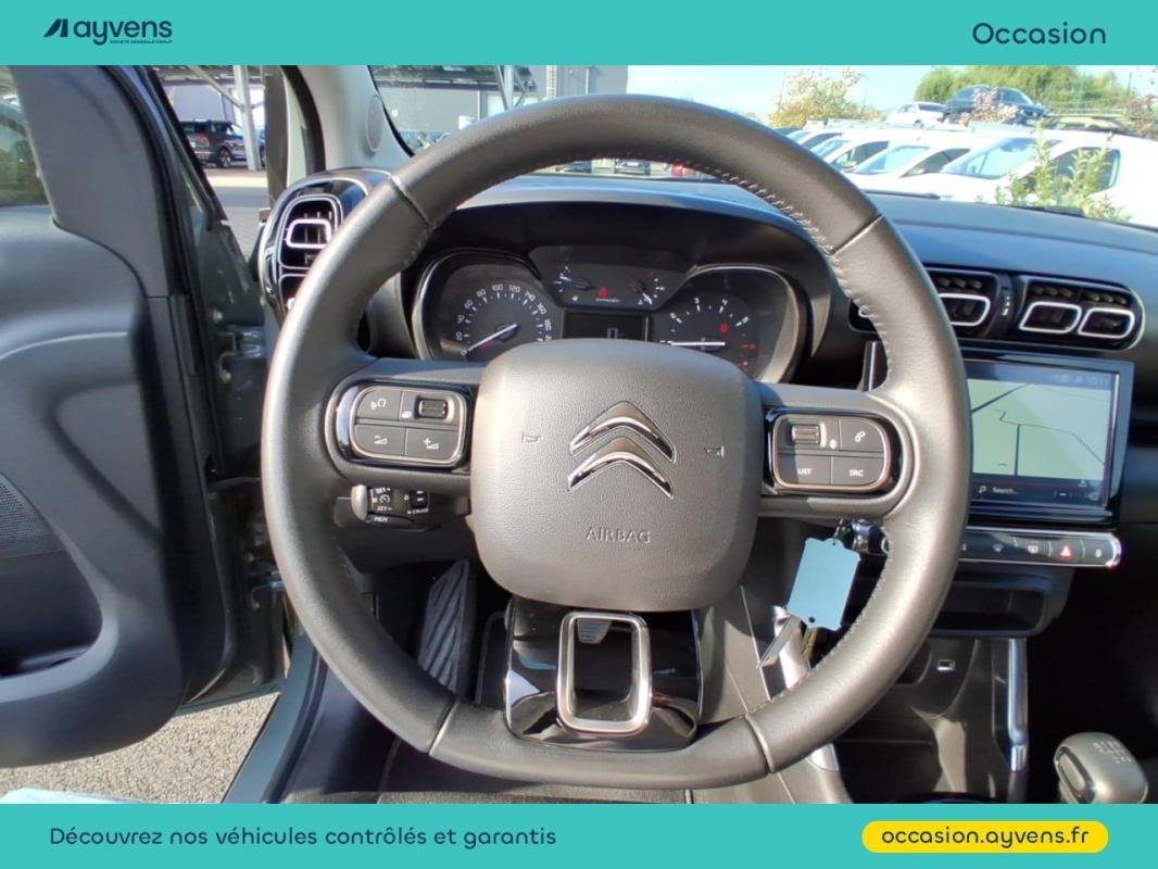 Citroën C3 Aircross - Photo 11