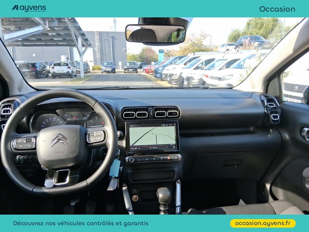 Citroën C3 Aircross - Photo 12