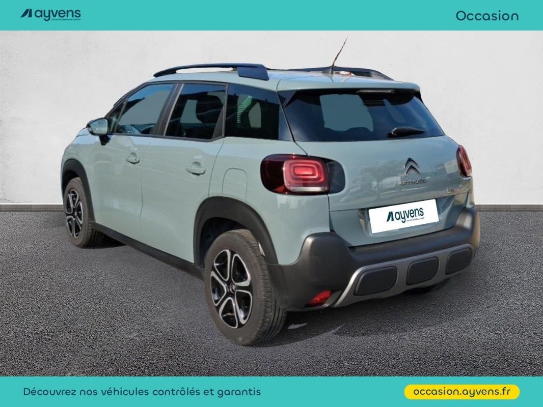 Citroën C3 Aircross - Photo 15