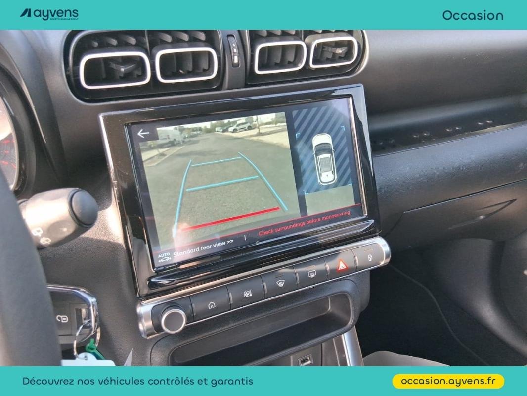 Citroën C3 Aircross - Photo 2