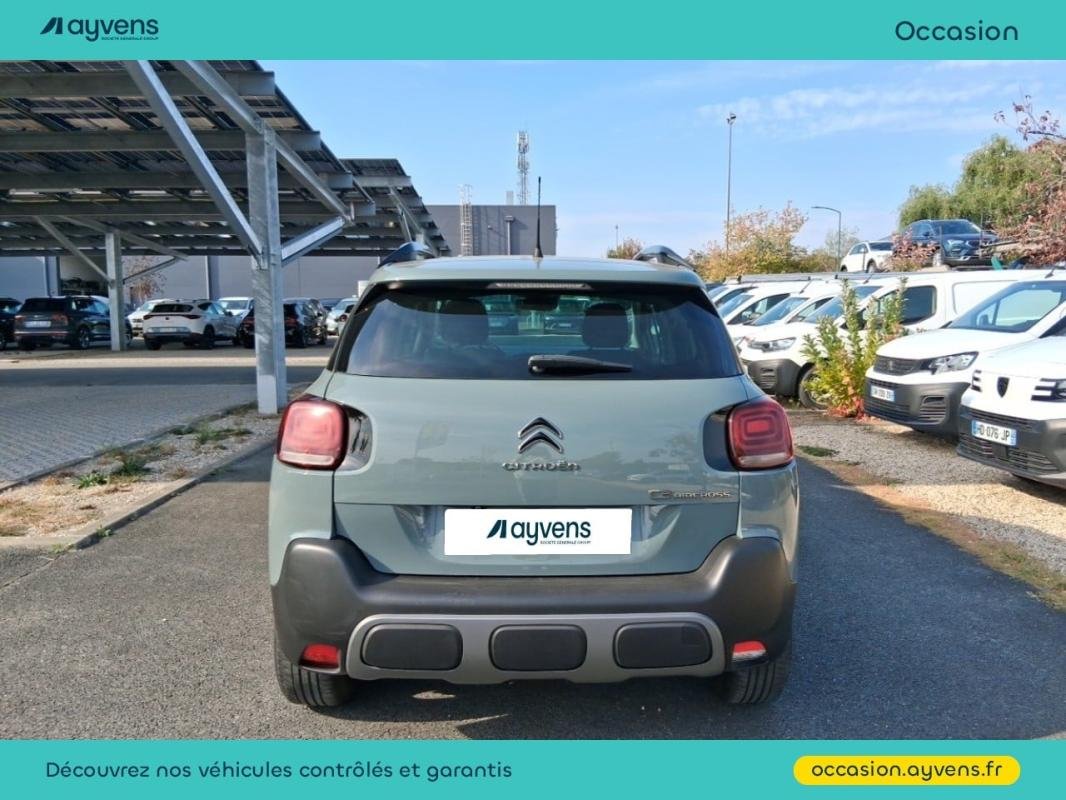Citroën C3 Aircross - Photo 6