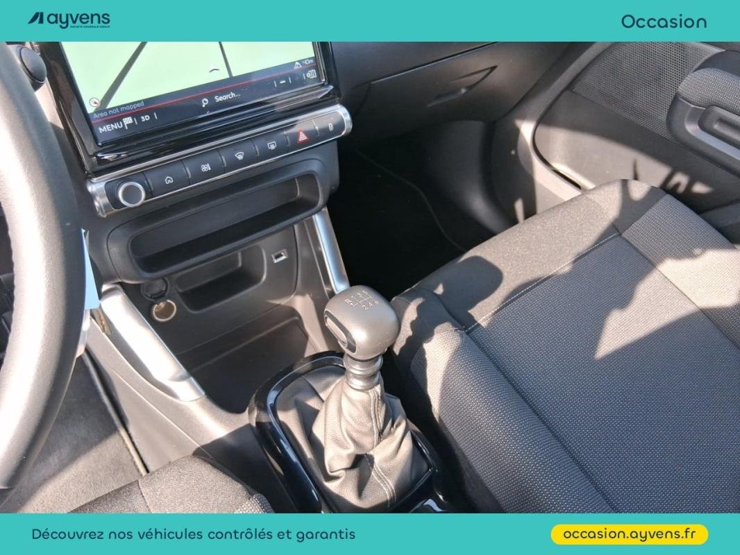 Citroën C3 Aircross - Photo 9