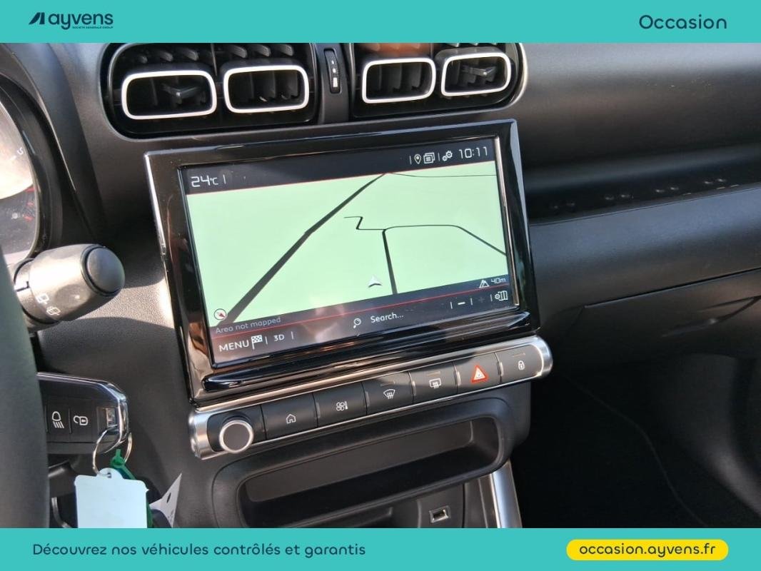 Citroën C3 Aircross - Photo 10