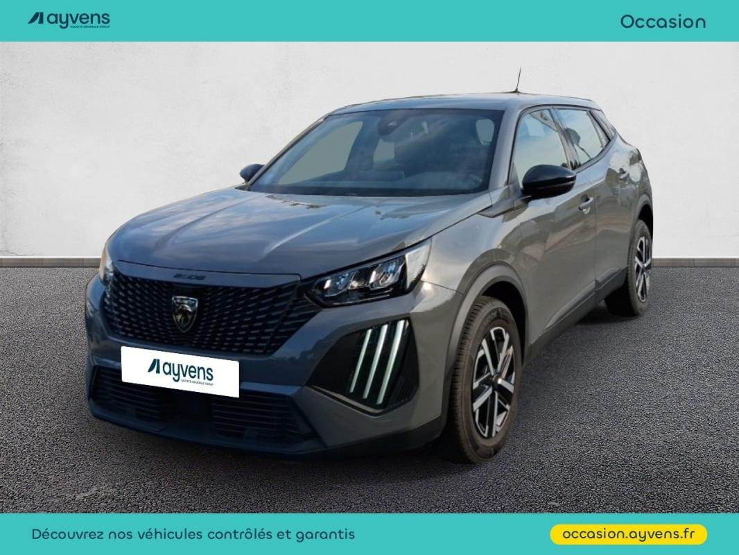 Peugeot 2008 - Photo 1