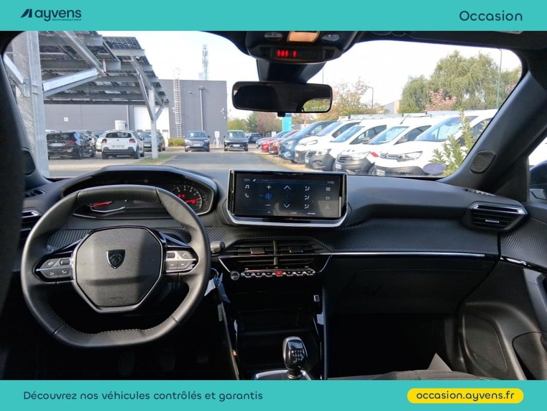 Peugeot 2008 - Photo 12