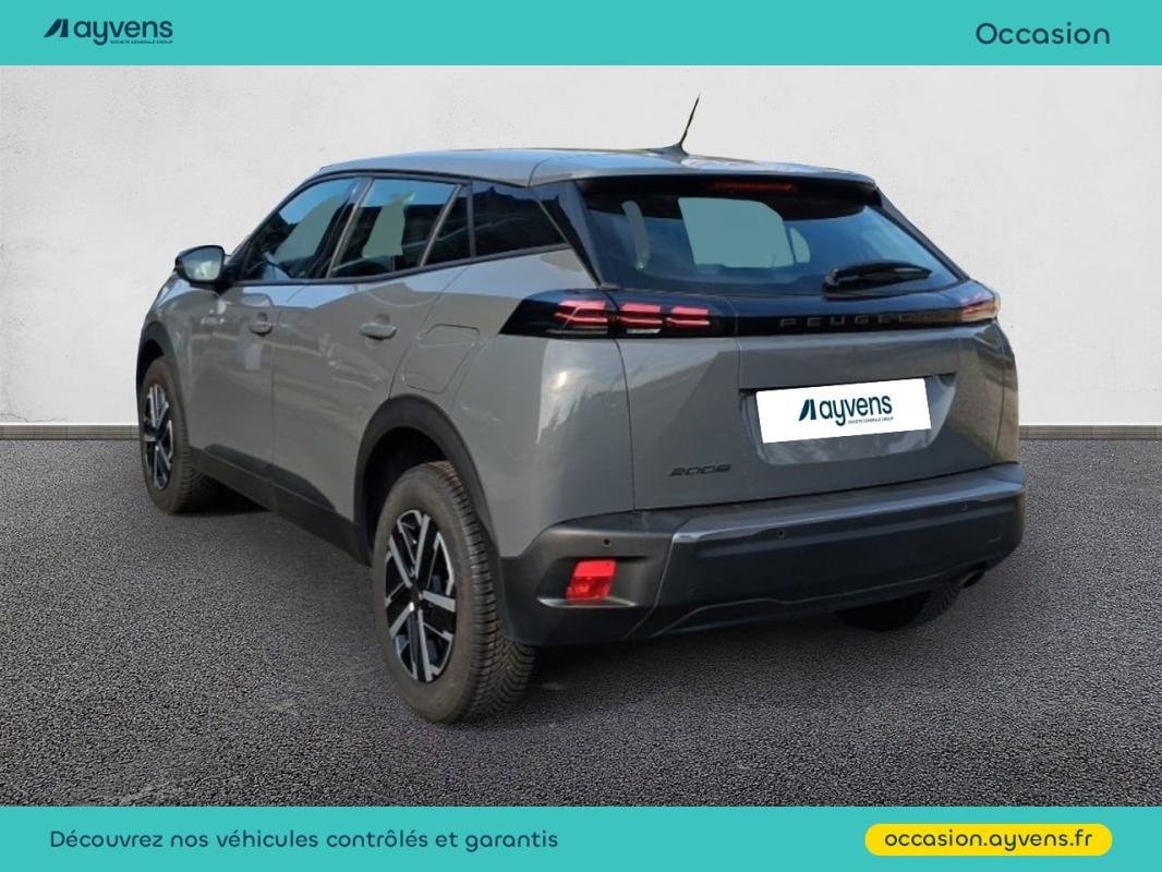 Peugeot 2008 - Photo 15
