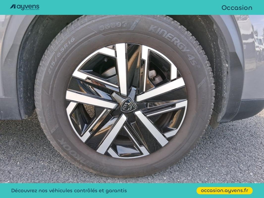 Peugeot 2008 - Photo 4