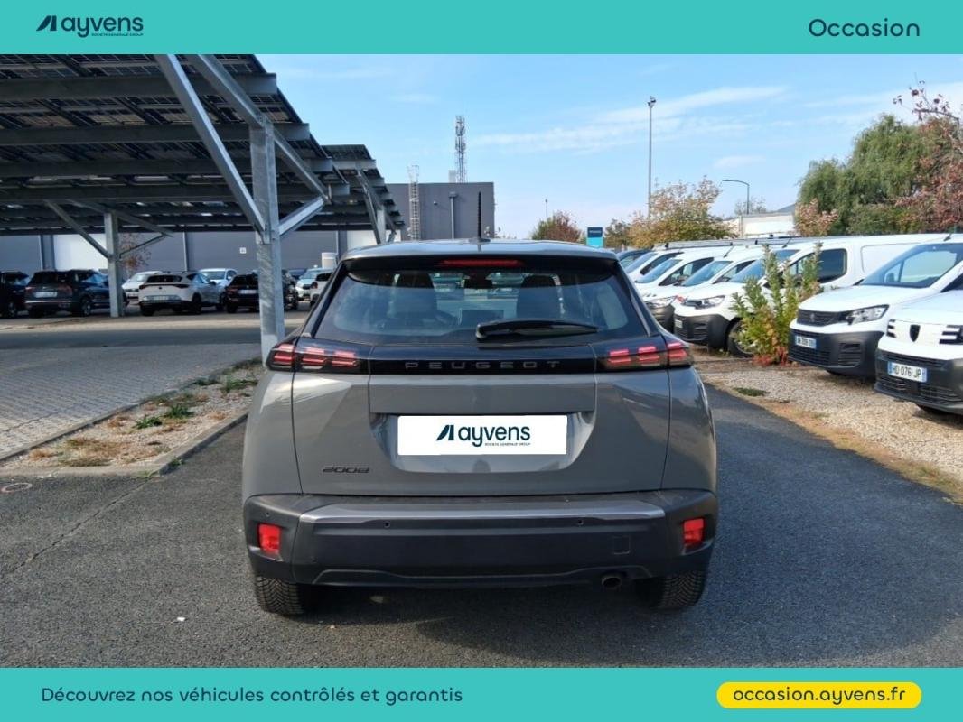 Peugeot 2008 - Photo 6