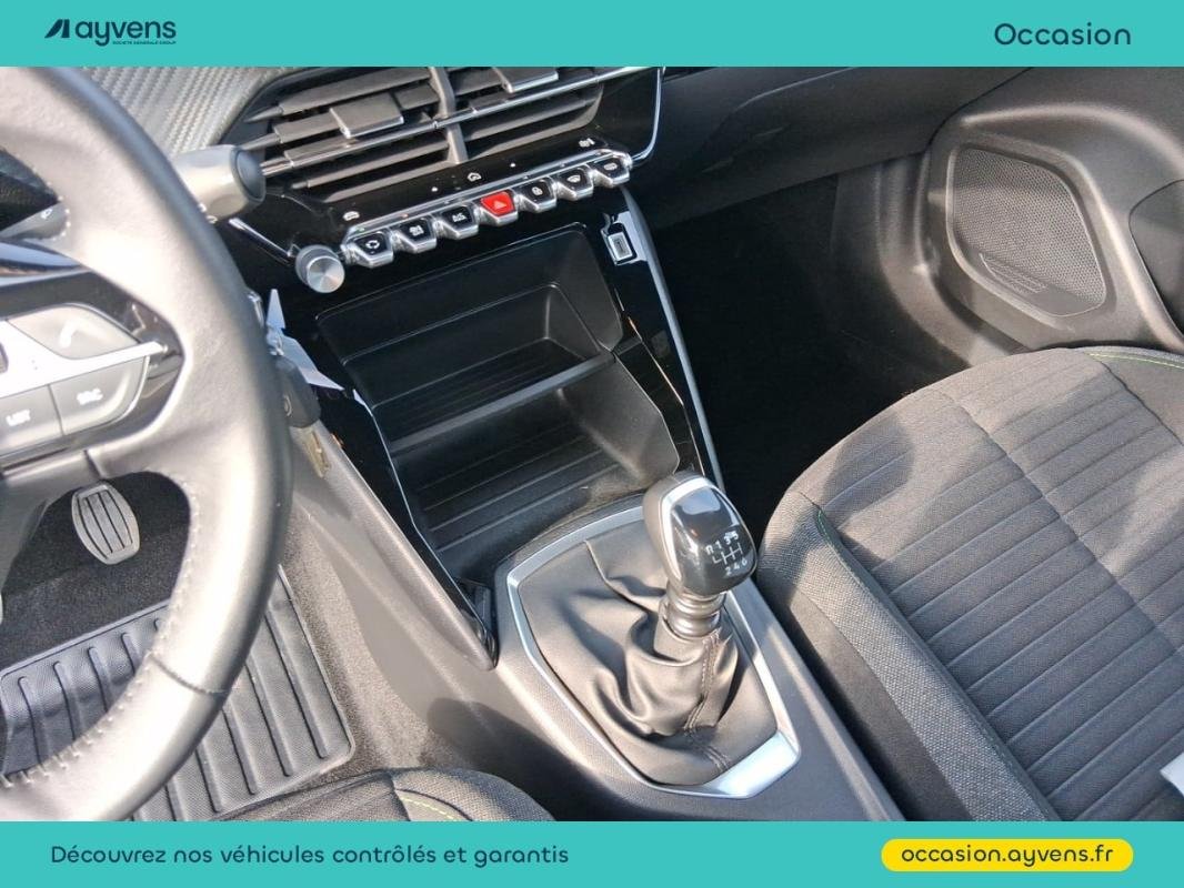 Peugeot 2008 - Photo 9